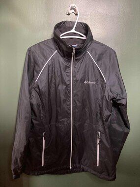 Columbia Fleece-Lined Windbreaker